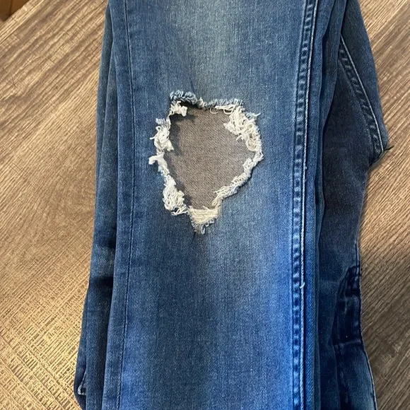 BNWT FREE PEOPLE Women's JEANS SIZE 28 - Picture 7 of 7